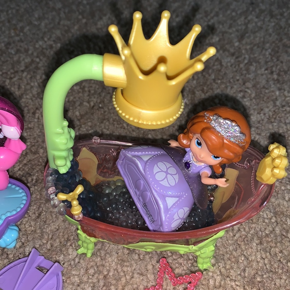 Disney Princess Set - Picture 3 of 4